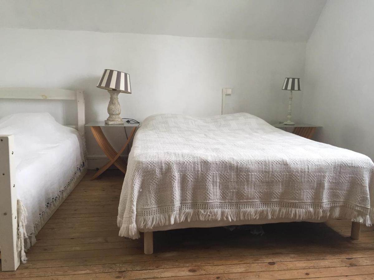 Apartment Duplex Idealement Situe
